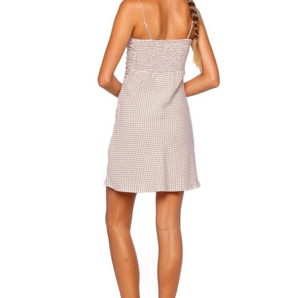 Beautiful thin straps dress by Faithfull the brand - Picture 2 of 6